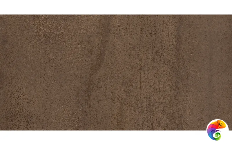 Metallica Плитка настенная коричневый 34010 25х50