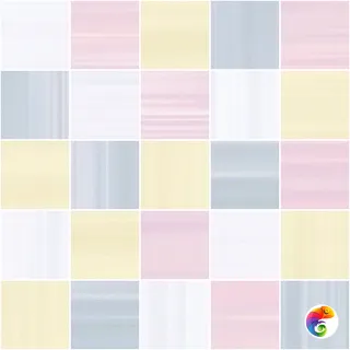 Spring Декор мозаичный микс MM34032 25х25