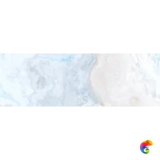 Blues Плитка настенная светло-голубой 25х75