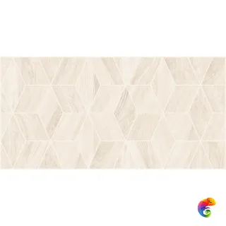 Forest Плитка настенная бежевый рельеф 30х60