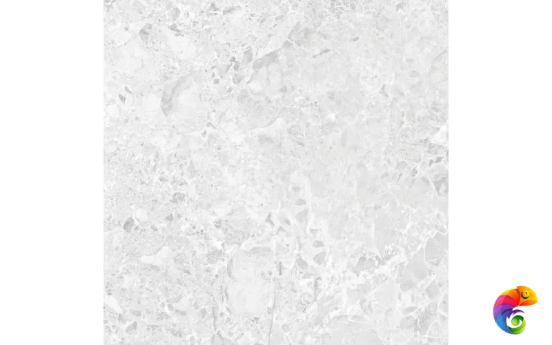 Brecia Adonis Grey Керамогранит светло-серый 60x60 полированный