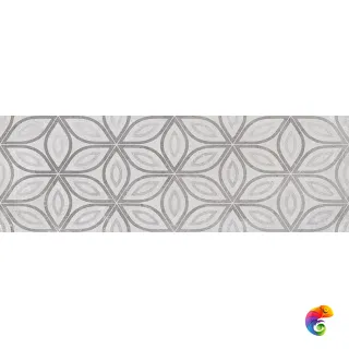 Craft Плитка настенная серый узор 17-00-06-2481 20х60