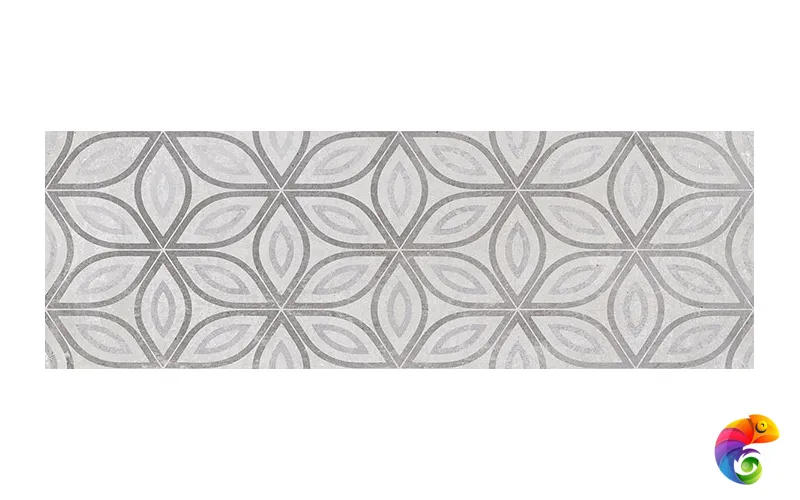 Craft Плитка настенная серый узор 17-00-06-2481 20х60