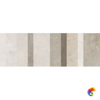Craft Плитка настенная полоски бежевый 17-01-11-2483 20х60