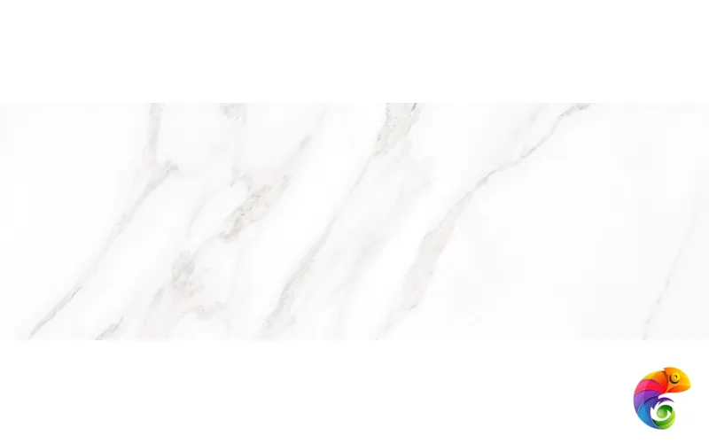 Camelot плитка настенная белый 60125 20х60