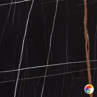 Marble Trend Керамогранит K-1004/MR/60x60 Nero Dorato