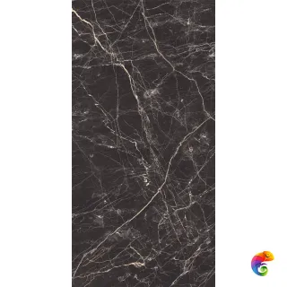 Black Arkadia Керамогранит черный полированный 60х120