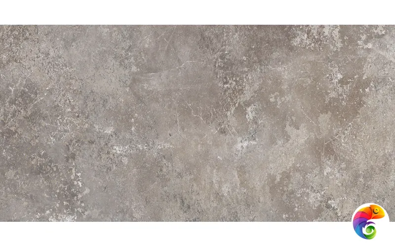 West Плитка настенная коричневый 34081 25х50