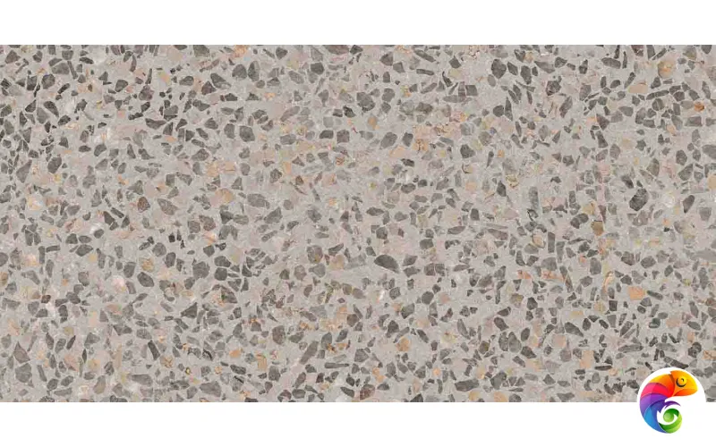 Terrazzo-X Керамогранит Темный K949754LPR01VTEP 60x120