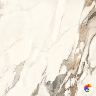 Calacatta Carve Керамогранит 60х60 Карвинг
