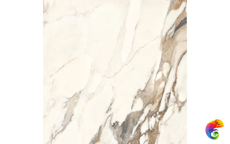 Calacatta Carve Керамогранит 60х60 Карвинг