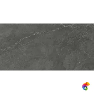 Leda Black Керамогранит 60x120 Карвинг