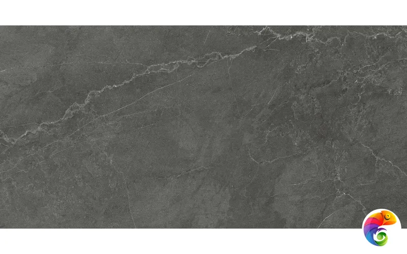 Leda Black Керамогранит 60x120 Карвинг