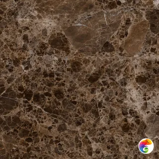 Emperador Brown Керамогранит 60х60 Полированный
