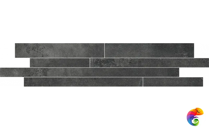 Ferry Мозаика графитовый 14,4х69