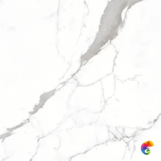 Venatino Grey Керамогранит белый 60x60 Сатинированный Карвинг