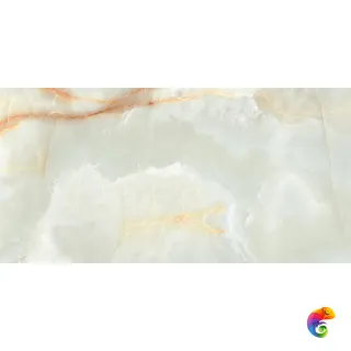 Onyx Dawn Mint Керамогранит зеленый 60x120 Полированный