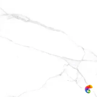 Atlantic White Керамогранит i белый 60x60 Матовый