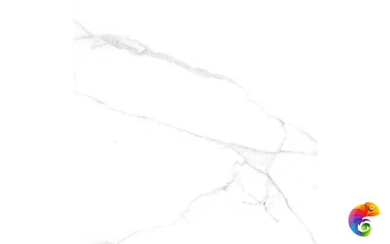 Atlantic White Керамогранит i белый 60x60 Матовый