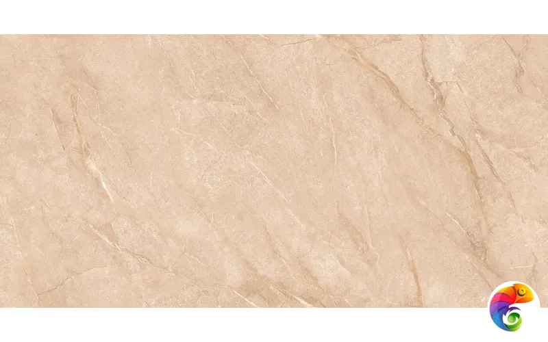 Mramor Godly Ocre Керамогранит бежевый 60х120 Полированный