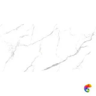 Statuario Wonderful Керамогранит белый 60х120 Полированный