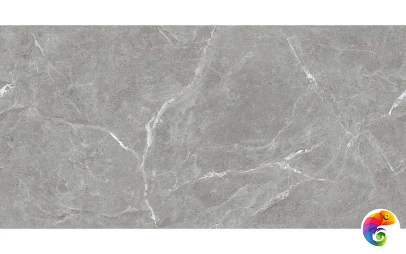 Stone Cool Grey Керамогранит серый 60х120 Полированный