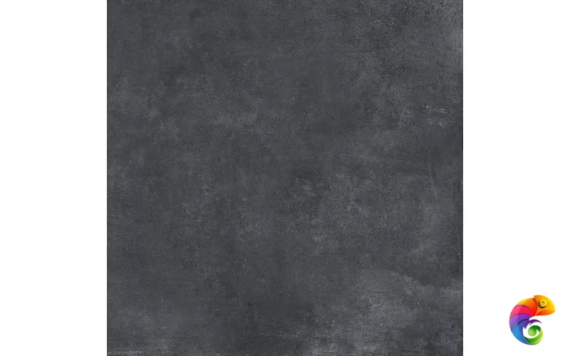 Cement Strength Graphite Керамогранит темно-серый 80х80 Матовый