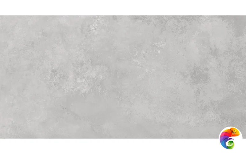 Illusion Grey PRO Керамогранит серый 60х120 матовый+гл.чернила R10 STR