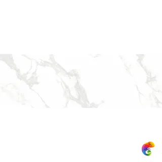 Metropol bianco Плитка настенная 13152TR 30x89,5 глянцевый обрезной