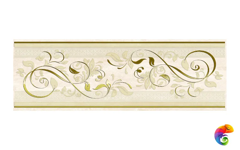 Петра Ажур Декор бежевый 17-03-11-659 20х60