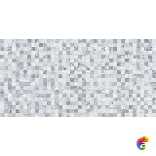 Arte Плитка настенная тёмно-серый 08-31-06-1369 20х40