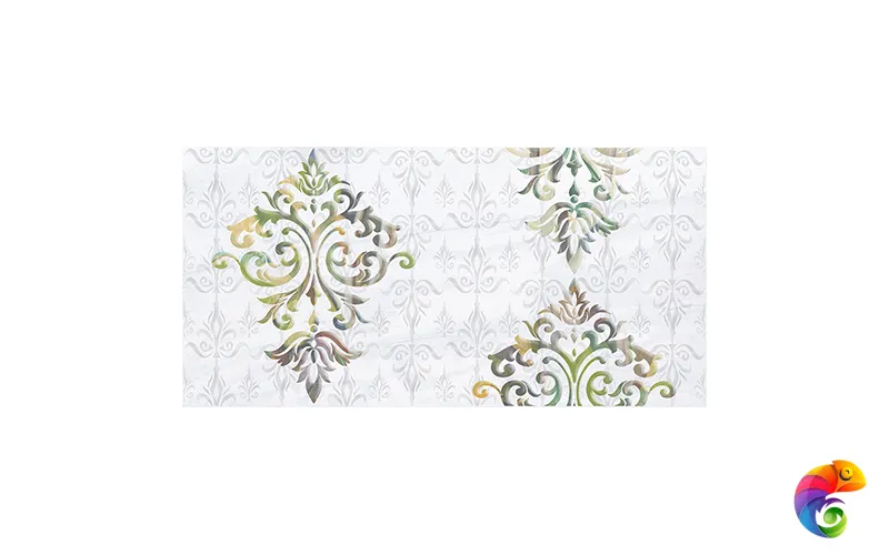 Frame Декор белый 08-05-00-1368 20х40