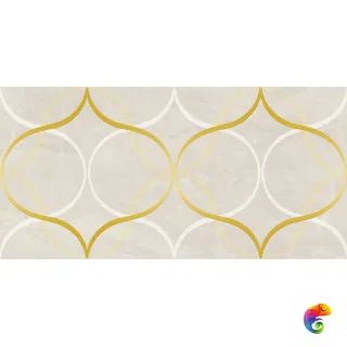 Crystal Resonanse Декор бежевый 30х60