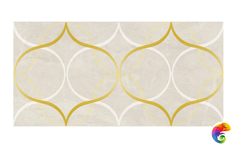 Crystal Resonanse Декор бежевый 30х60