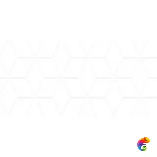 Tabu Плитка настенная белый рельеф 30х60