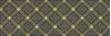 Royal Декор чёрный 20х60