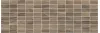 Zen Декор мозаичный коричневый MM60066 20х60