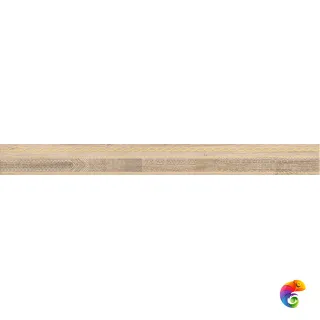 Amber Бордюр бежевый 6х60