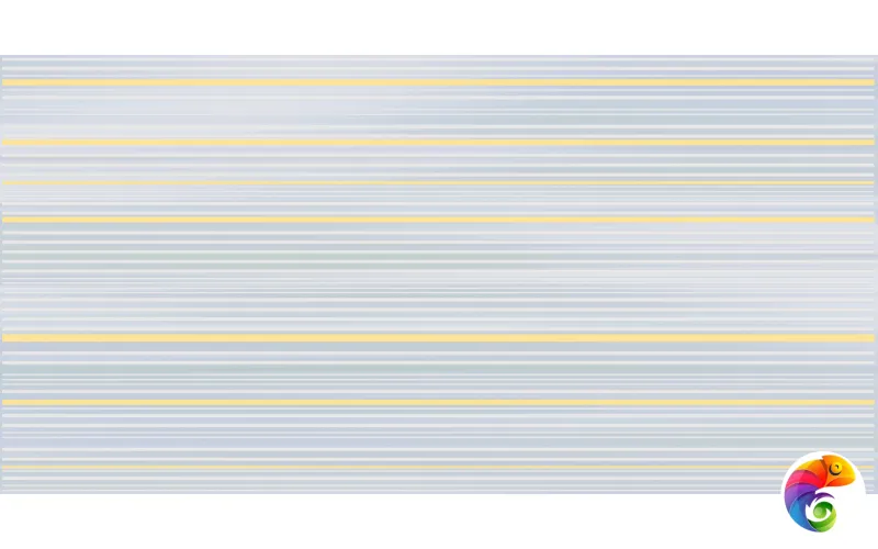 Spring Race Декор голубой 25х50