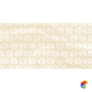 Prime Декор бежевый 25х50