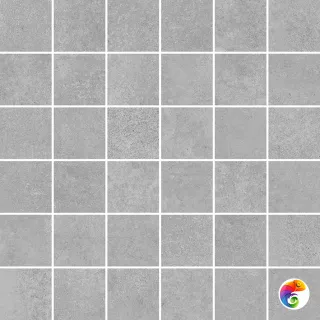 Cement Мозаика серый 30х30