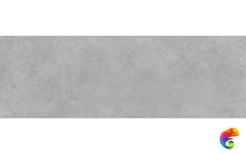 Cement Плитка настенная серый 25х75
