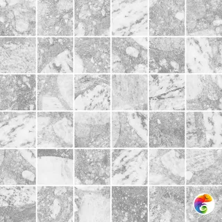 Eco Мозаика серый 30х30