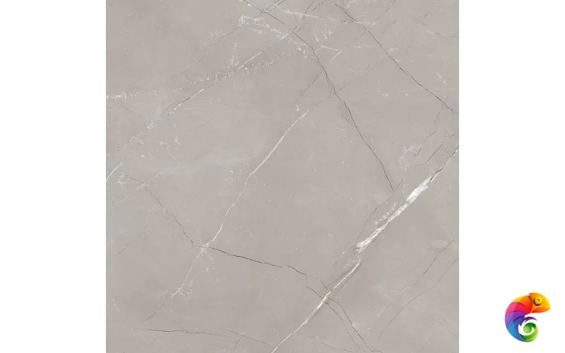 Vitrum Grigio Керамогранит серый 60x60 полированный