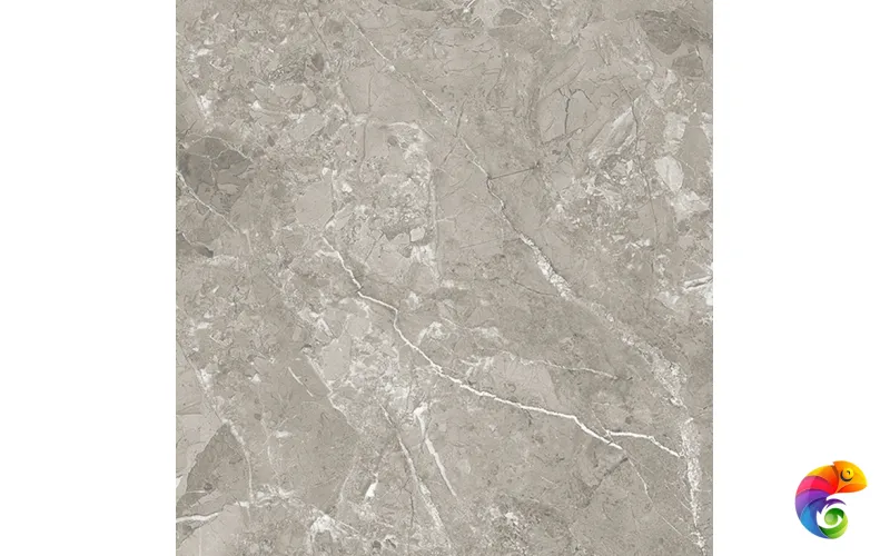 Romano Grey Керамогранит серый 60x60 полированный