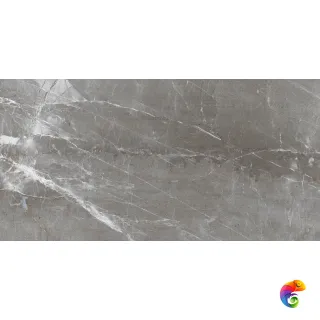 Patara Grigio Керамогранит серый 60x120 полированный