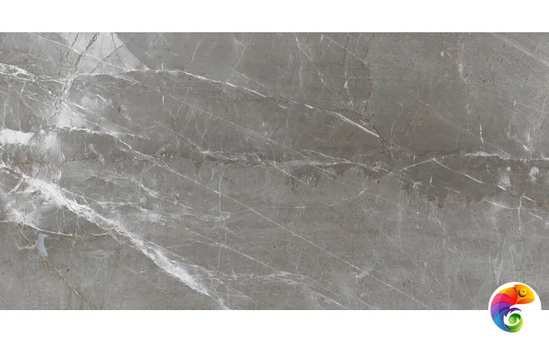 Patara Grigio Керамогранит серый 60x120 полированный