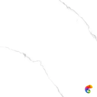 Atlantic White Керамогранит белый 60x60 полированный