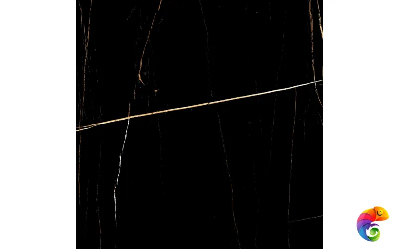 Sahara Black Керамогранит черный 60x60 полированный
