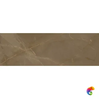 Lima Плитка настенная коричневый 25х75